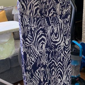 Lilly Pulitzer Maxi Dress